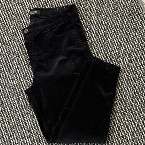 Talbots Women's Black Skinny Jegging